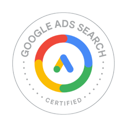 Google Ads Search | Certified