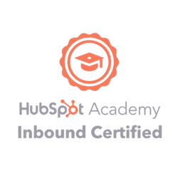 HubSpot Academy | Inbound | Certified